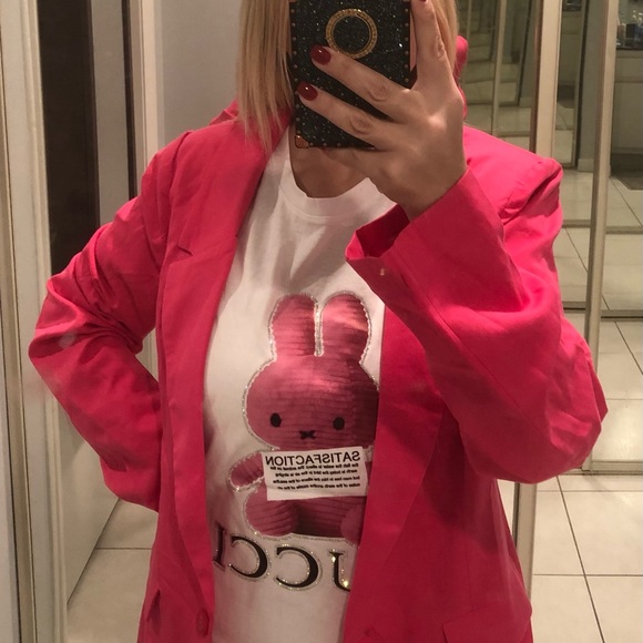 Trendy Hot pink blazer for this year!!? - Picture 1 of 8